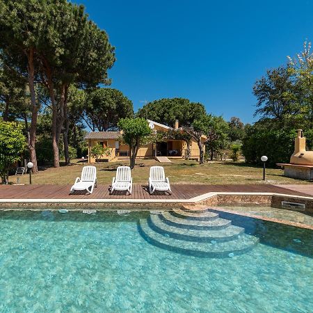 Casa Vacanze Airone Muravera Esterno foto