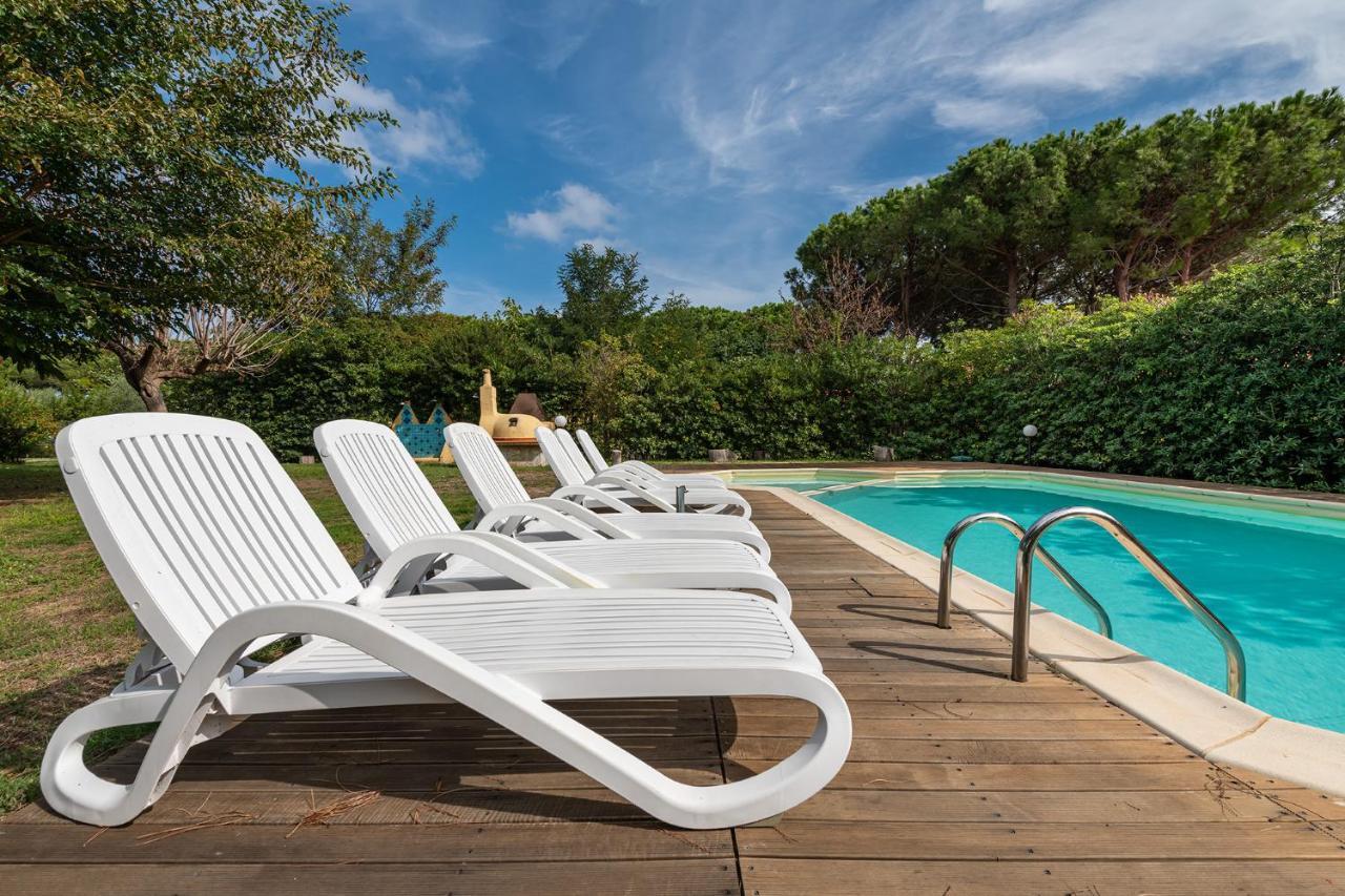 Casa Vacanze Airone Muravera Esterno foto