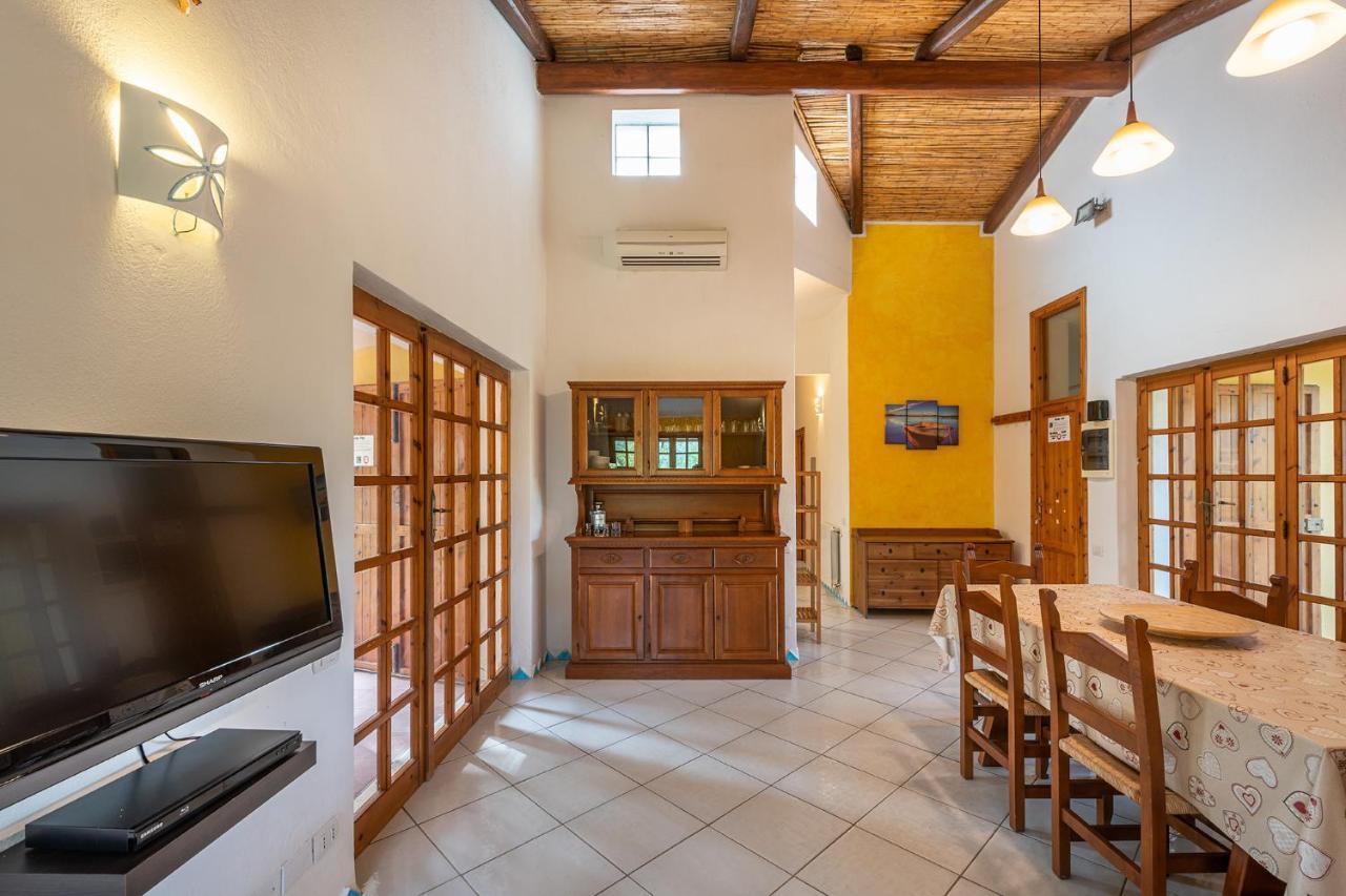 Casa Vacanze Airone Muravera Esterno foto