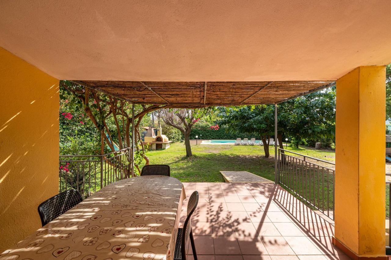 Casa Vacanze Airone Muravera Esterno foto
