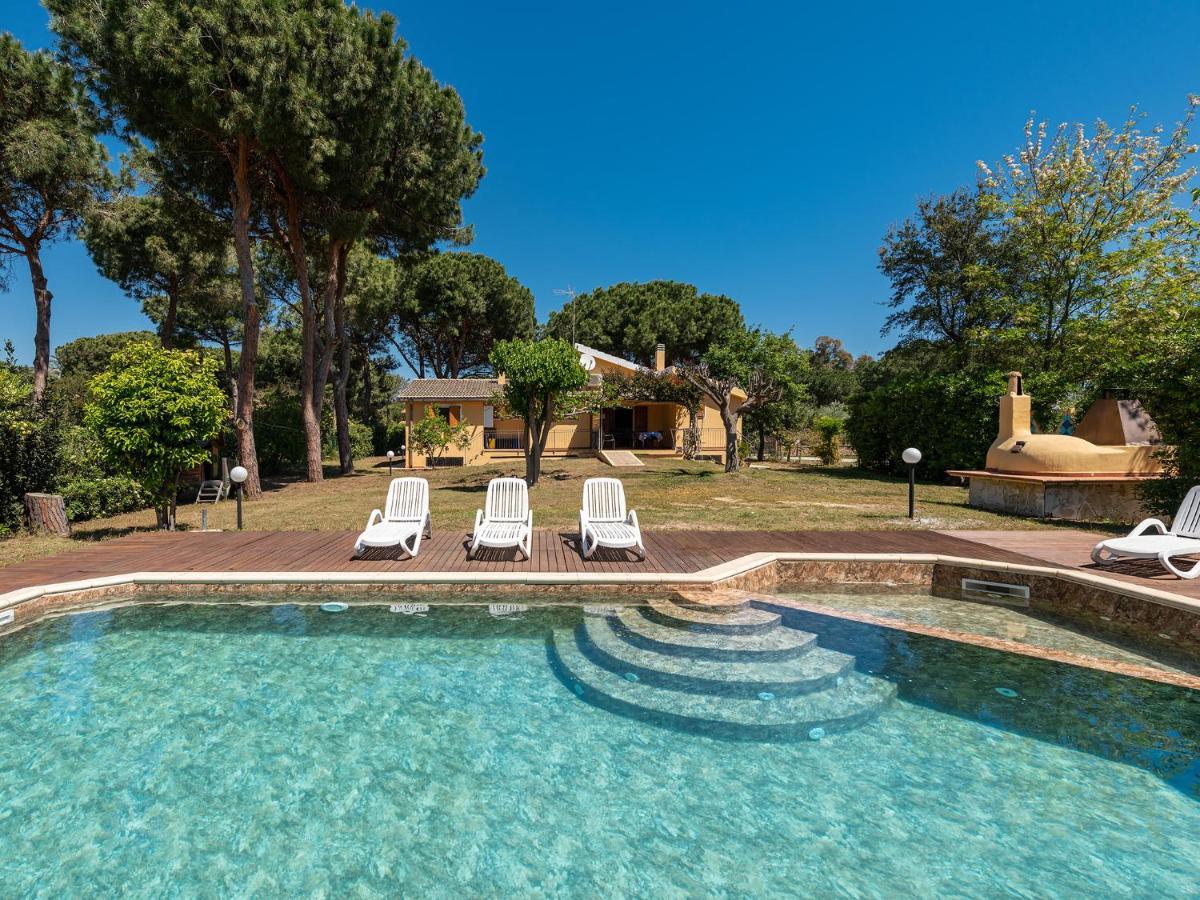 Casa Vacanze Airone Muravera Esterno foto