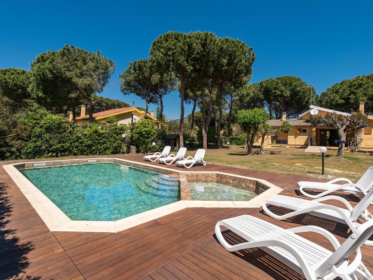 Casa Vacanze Airone Muravera Esterno foto