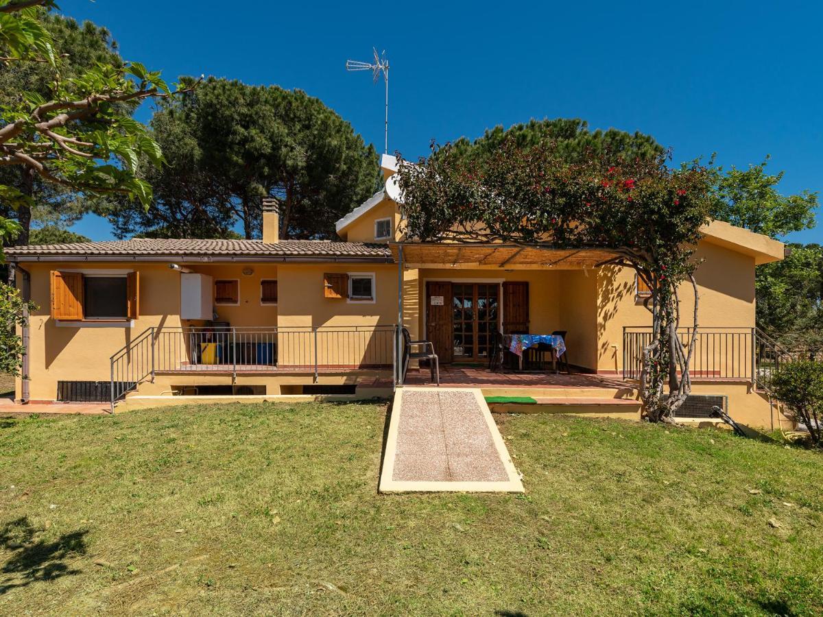 Casa Vacanze Airone Muravera Esterno foto