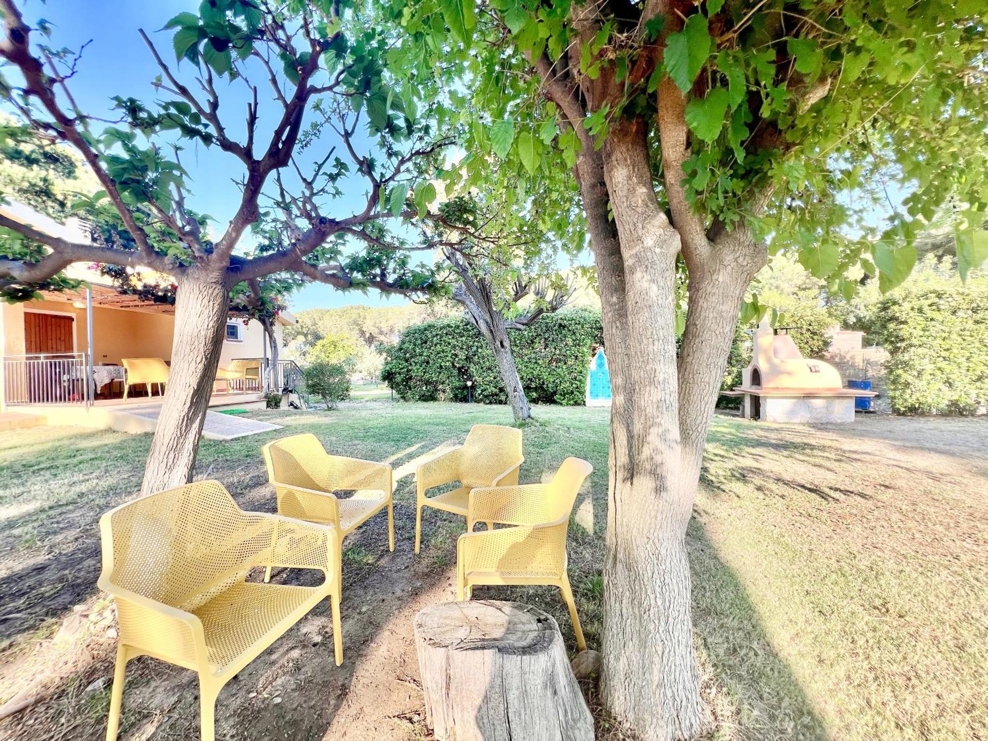 Casa Vacanze Airone Muravera Esterno foto