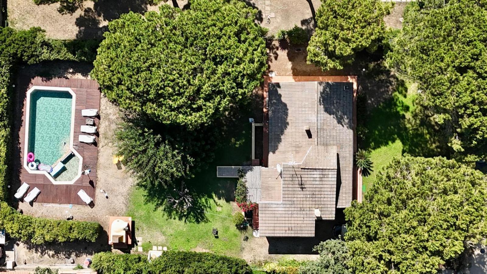 Casa Vacanze Airone Muravera Esterno foto