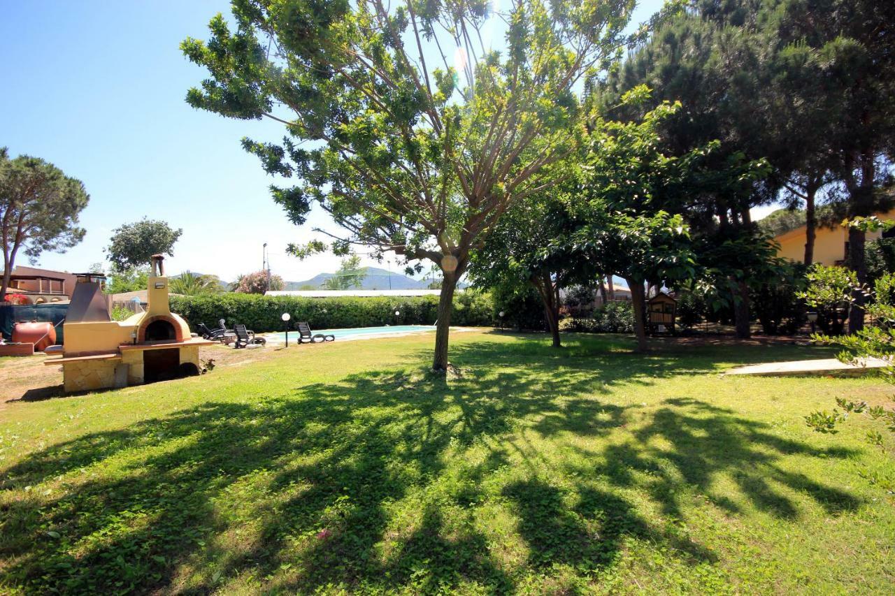 Casa Vacanze Airone Muravera Esterno foto