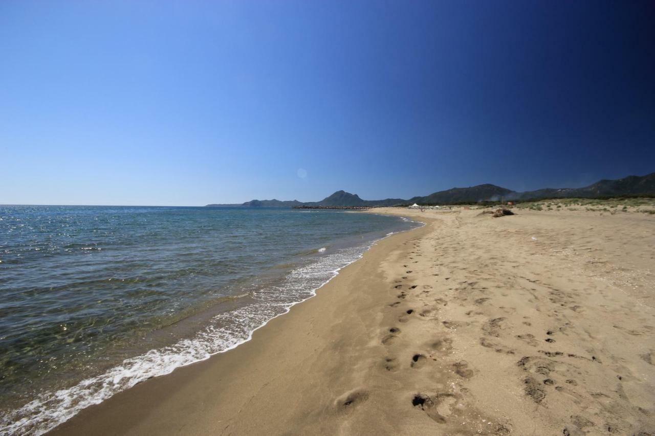 Casa Vacanze Airone Muravera Esterno foto